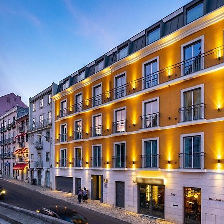 ליסבון Les Deux Mariettes Apartments & Suites מראה חיצוני תמונה