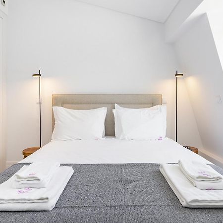 ליסבון Les Deux Mariettes Apartments & Suites מראה חיצוני תמונה