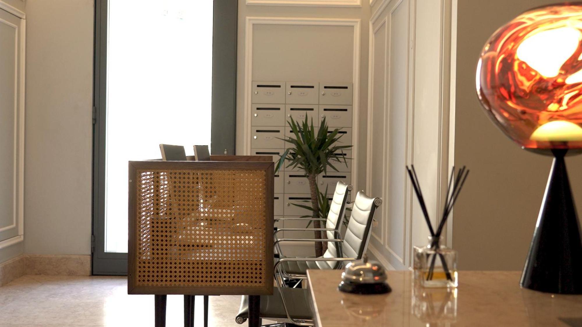 ליסבון Les Deux Mariettes Apartments & Suites מראה חיצוני תמונה