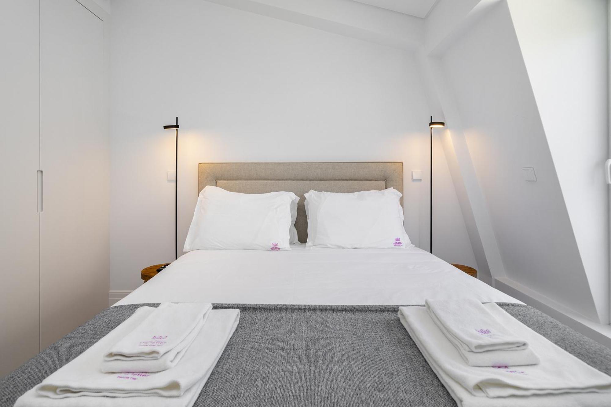 ליסבון Les Deux Mariettes Apartments & Suites מראה חיצוני תמונה