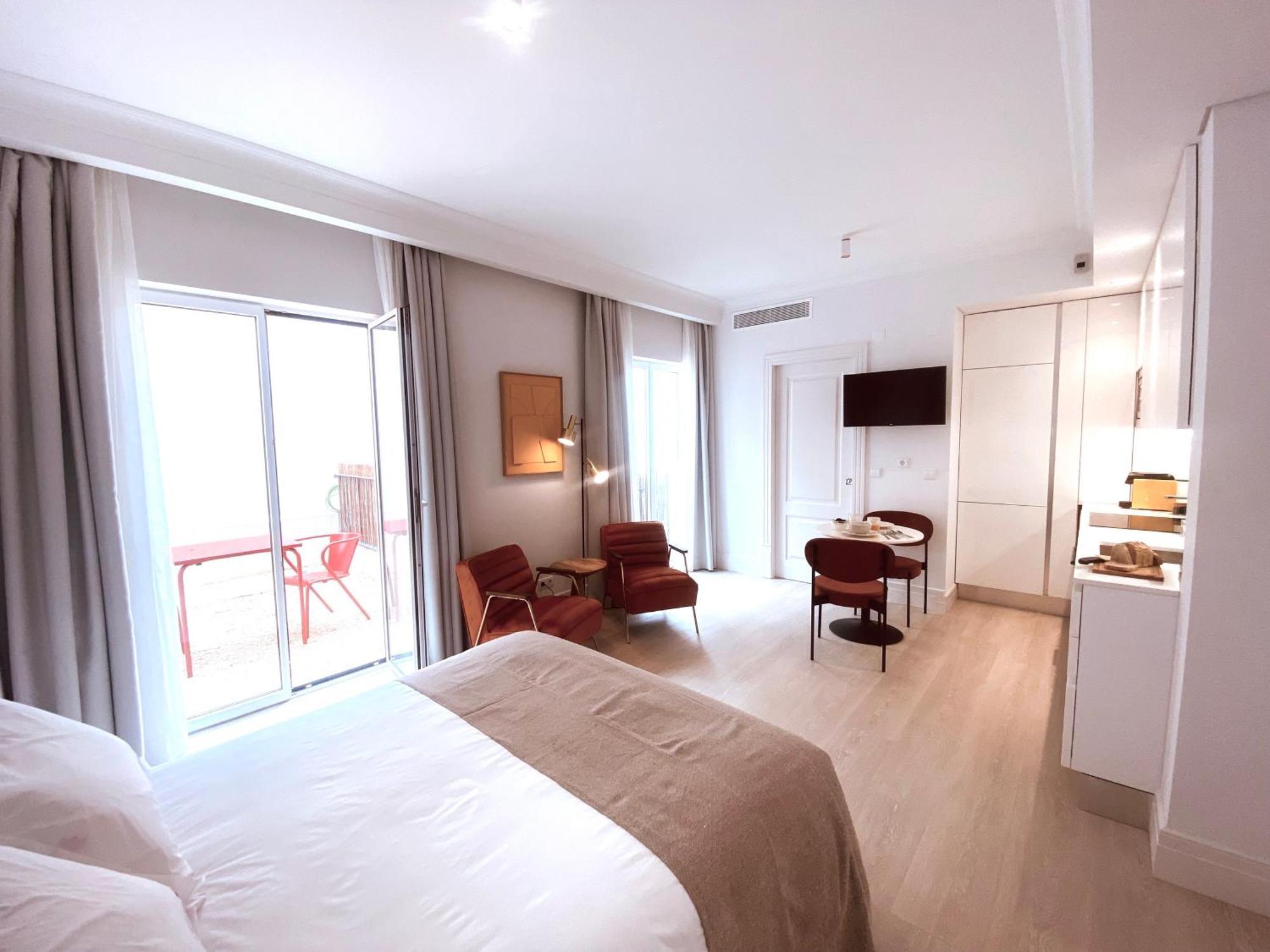 ליסבון Les Deux Mariettes Apartments & Suites מראה חיצוני תמונה