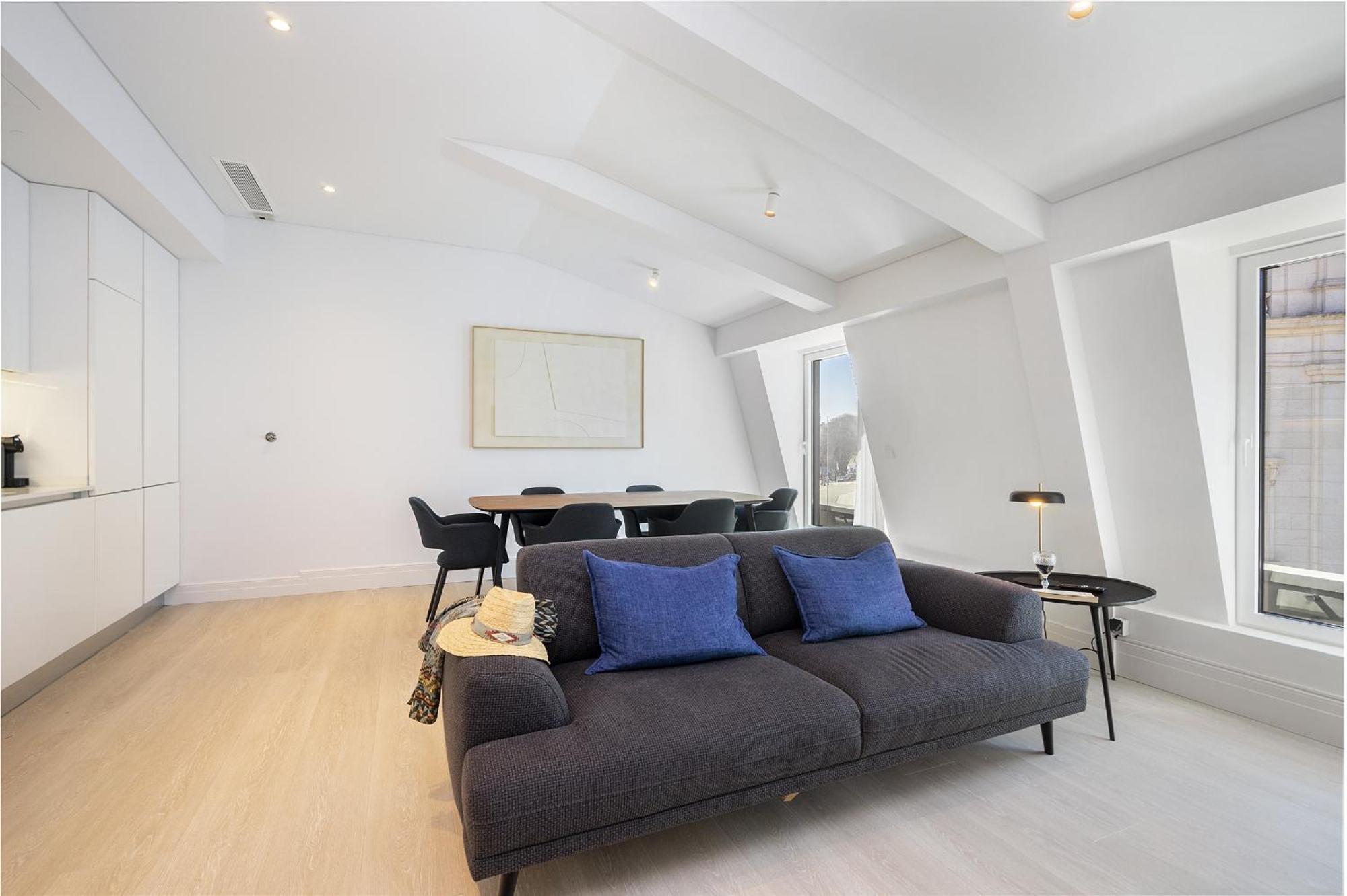 ליסבון Les Deux Mariettes Apartments & Suites מראה חיצוני תמונה