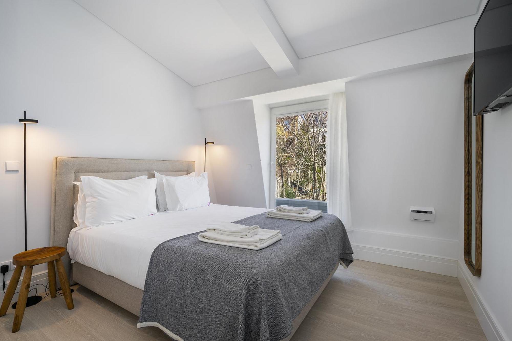 ליסבון Les Deux Mariettes Apartments & Suites מראה חיצוני תמונה
