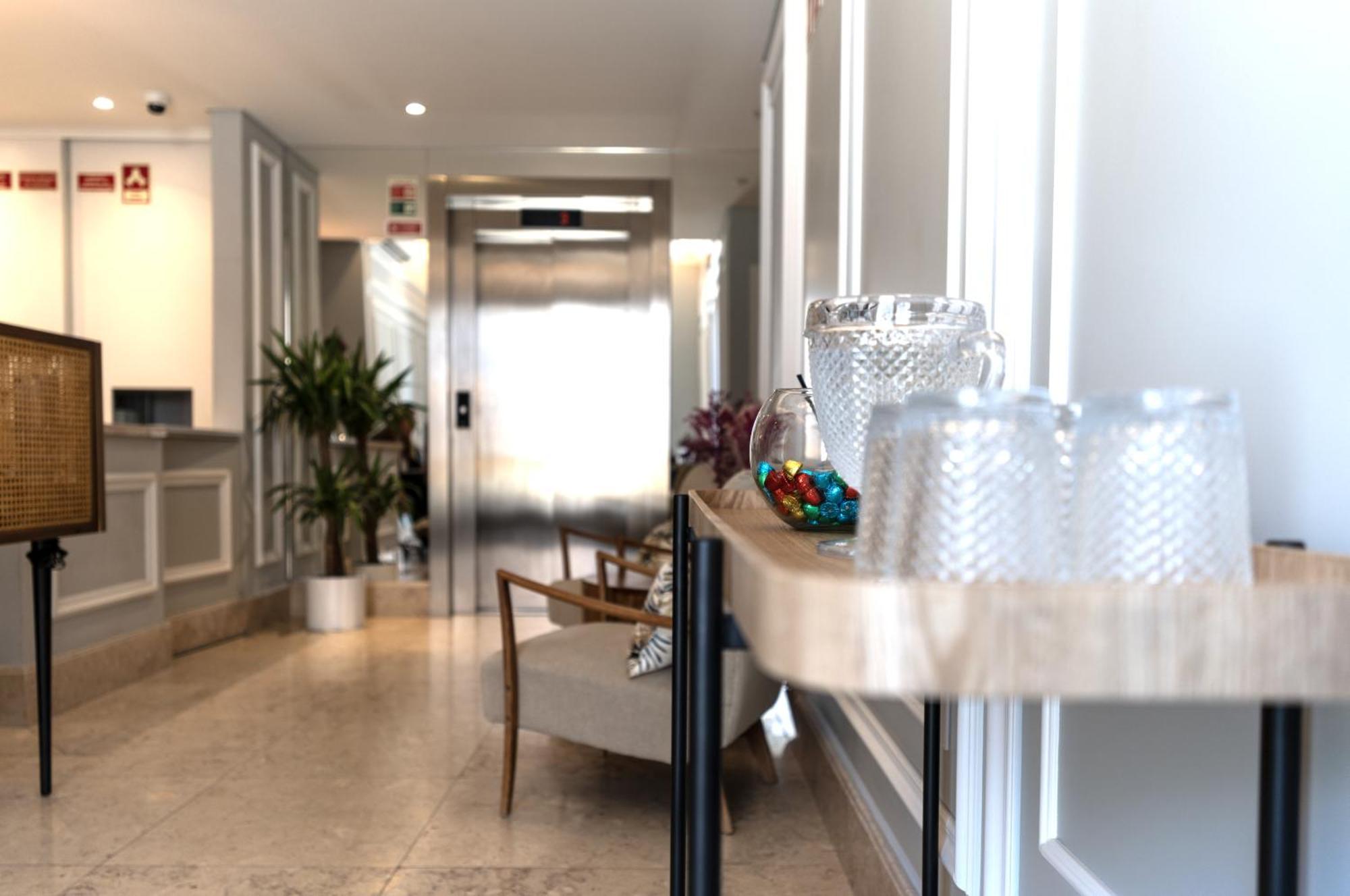 ליסבון Les Deux Mariettes Apartments & Suites מראה חיצוני תמונה