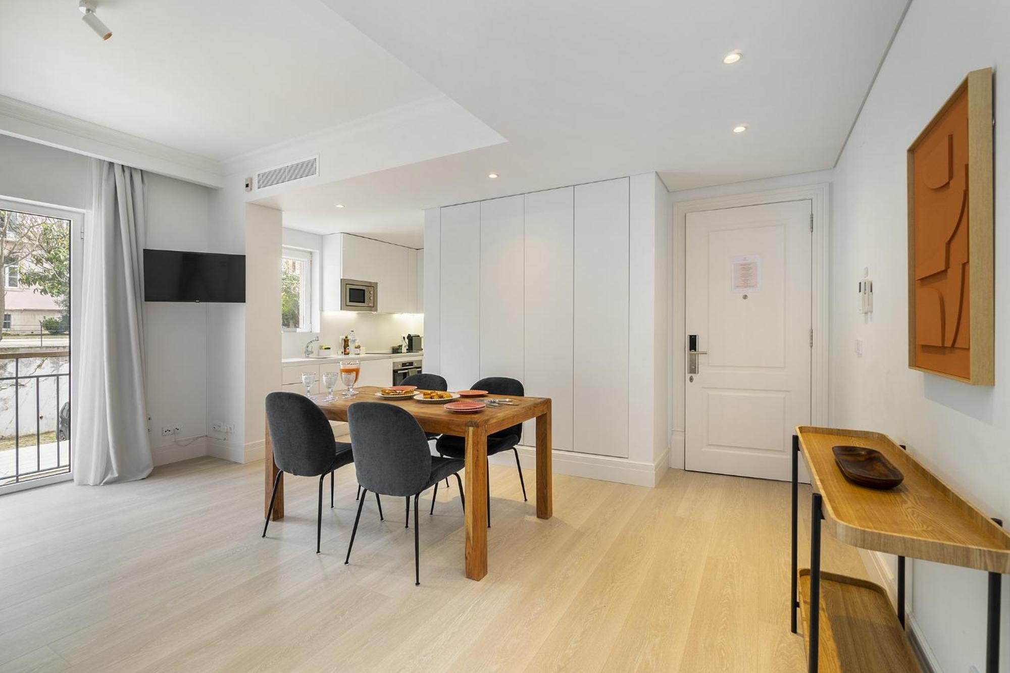 ליסבון Les Deux Mariettes Apartments & Suites מראה חיצוני תמונה