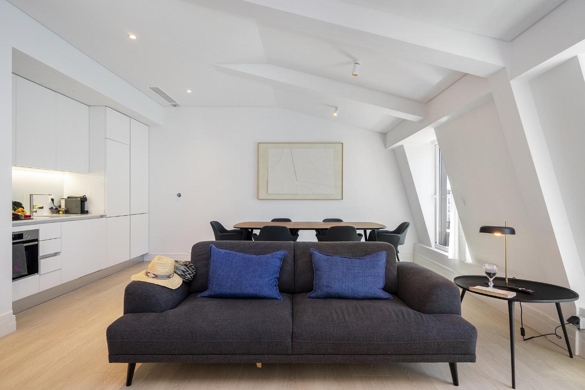 ליסבון Les Deux Mariettes Apartments & Suites מראה חיצוני תמונה