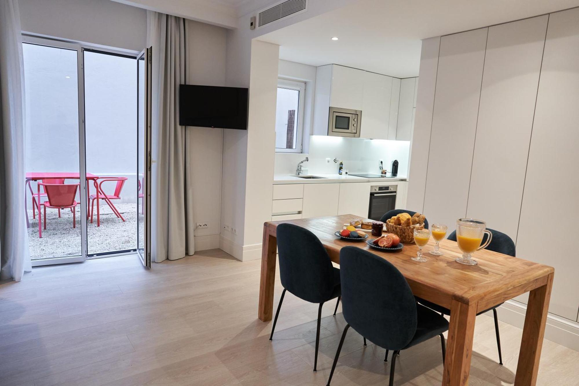 ליסבון Les Deux Mariettes Apartments & Suites מראה חיצוני תמונה