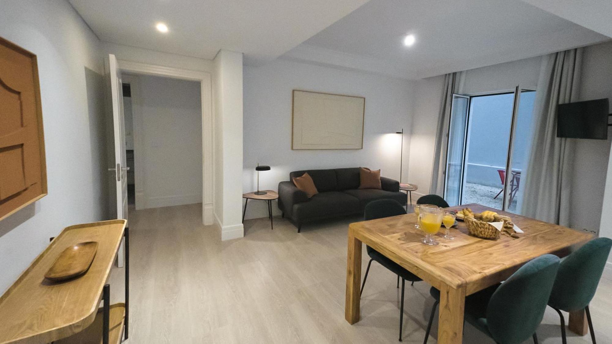 ליסבון Les Deux Mariettes Apartments & Suites מראה חיצוני תמונה