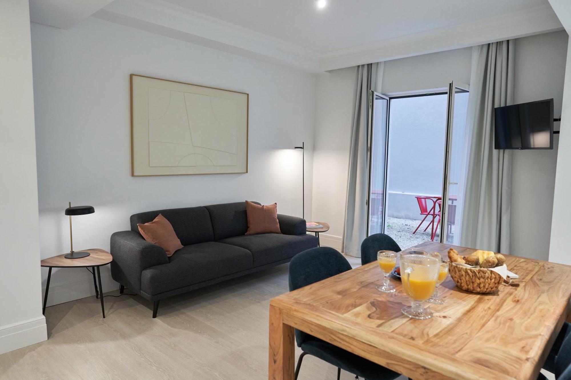 ליסבון Les Deux Mariettes Apartments & Suites מראה חיצוני תמונה
