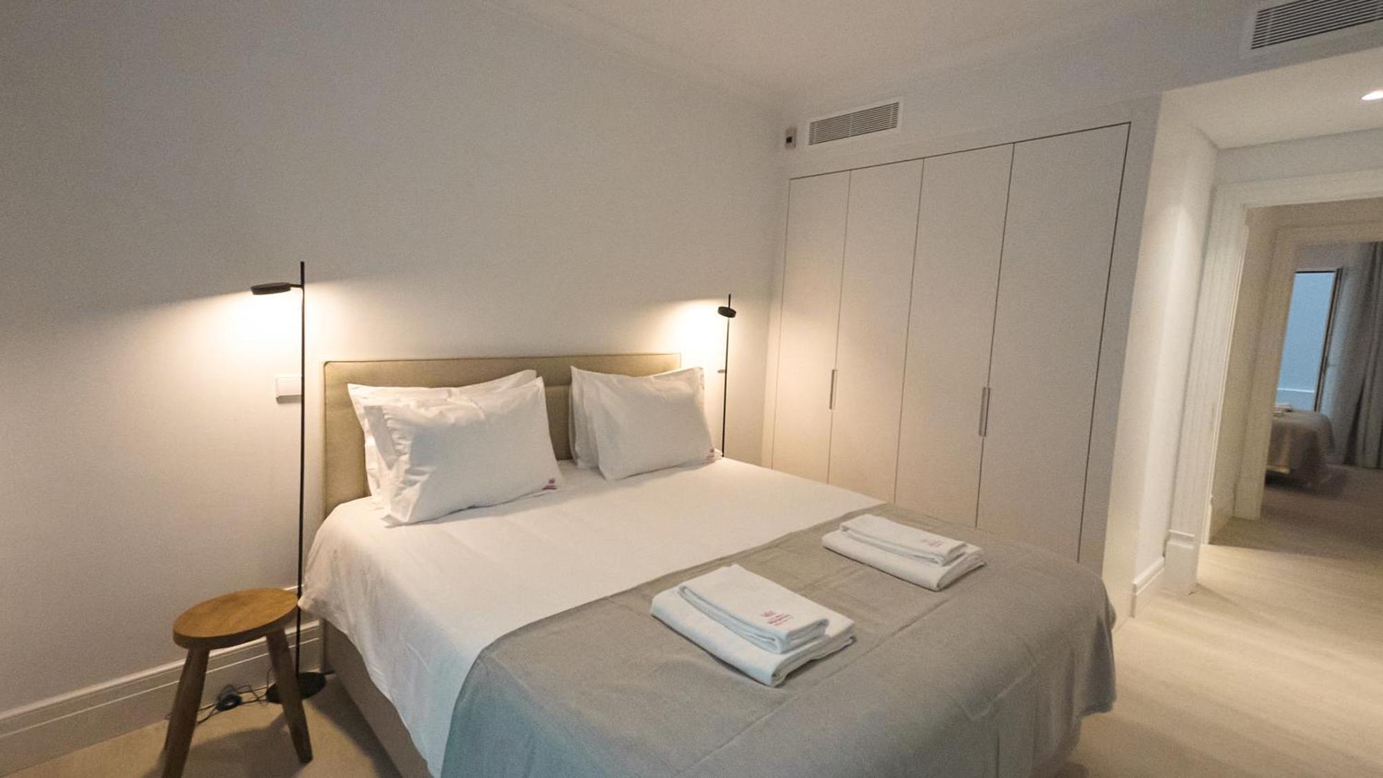 ליסבון Les Deux Mariettes Apartments & Suites מראה חיצוני תמונה