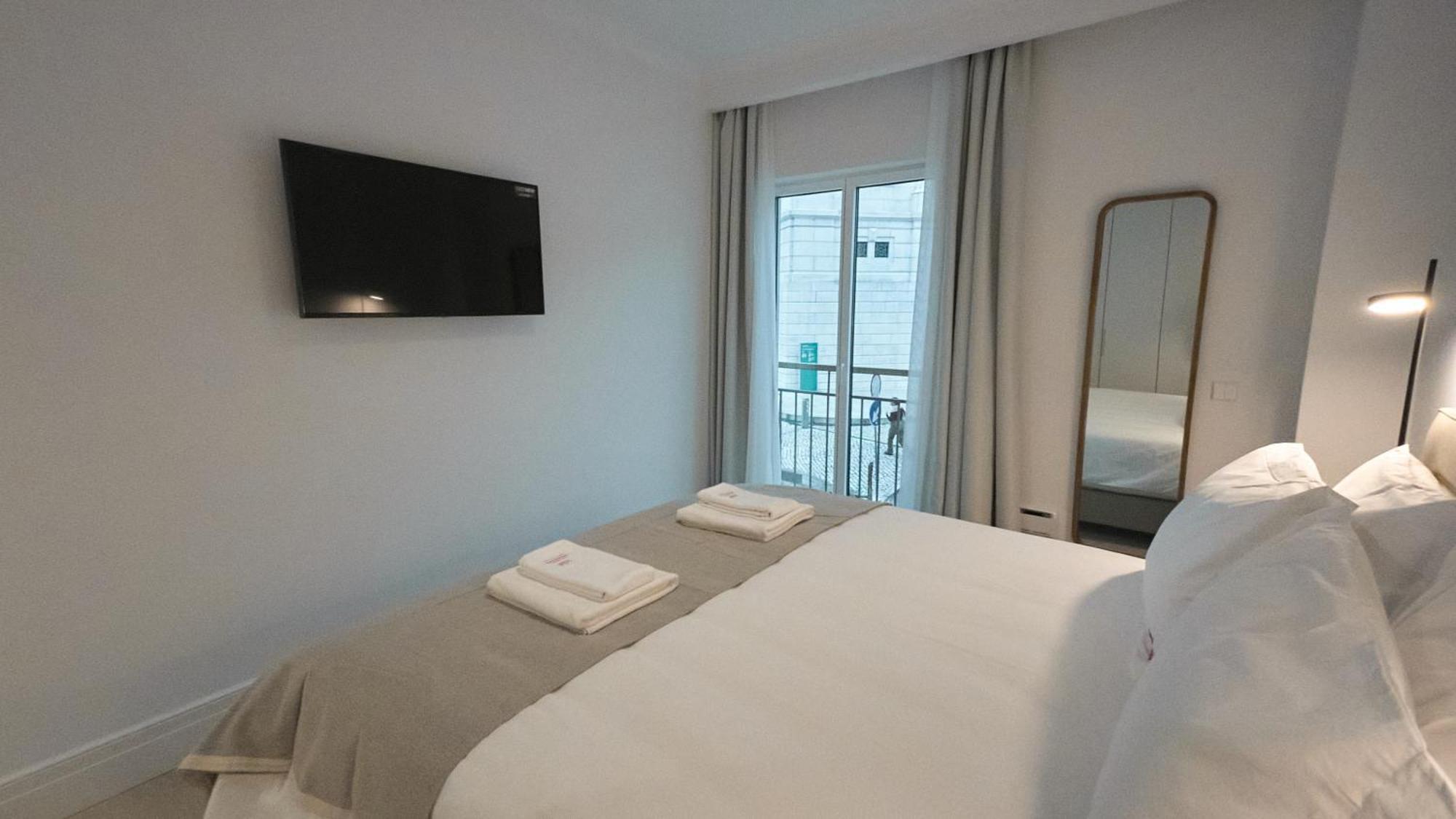 ליסבון Les Deux Mariettes Apartments & Suites מראה חיצוני תמונה