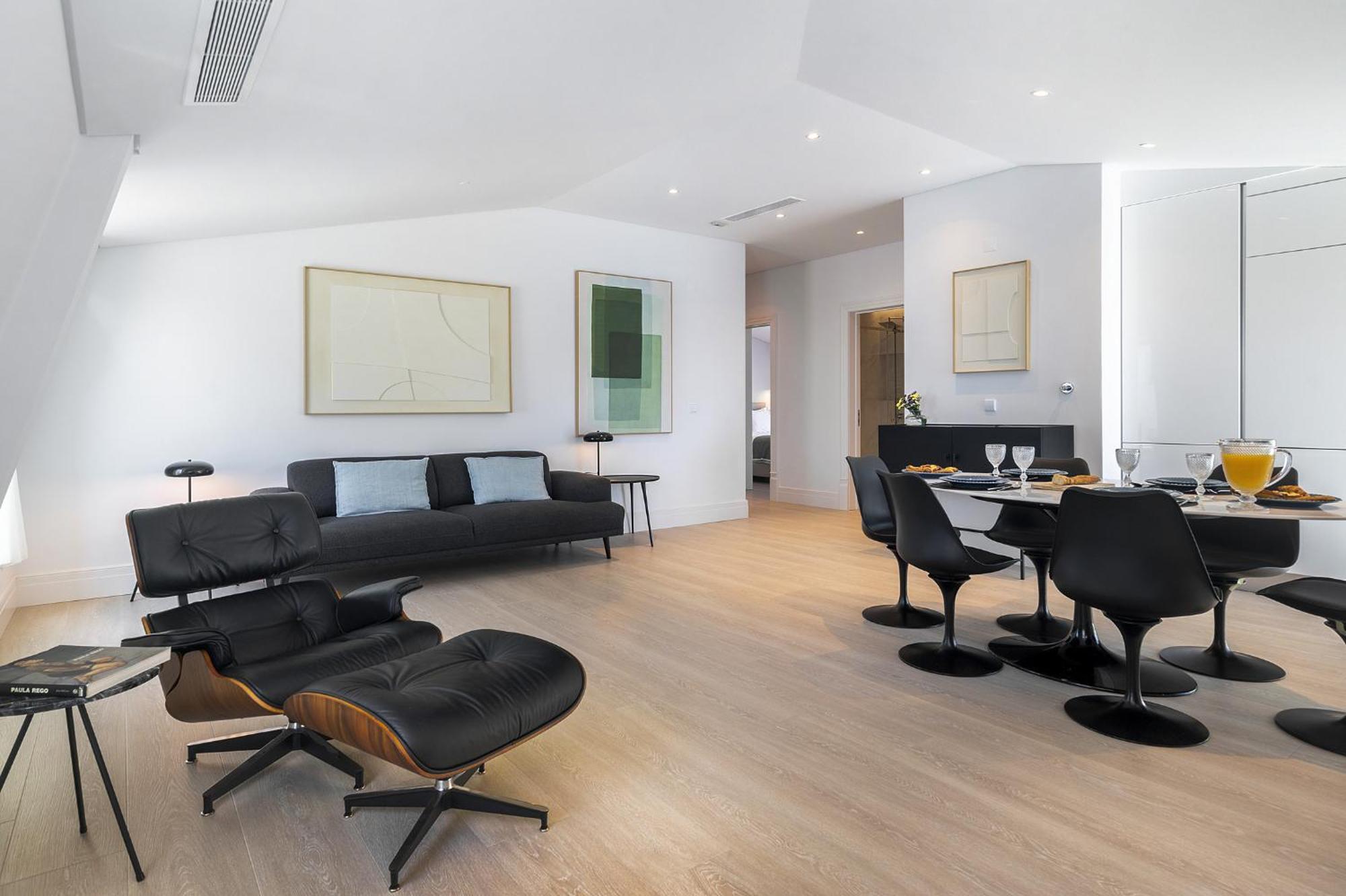 ליסבון Les Deux Mariettes Apartments & Suites מראה חיצוני תמונה