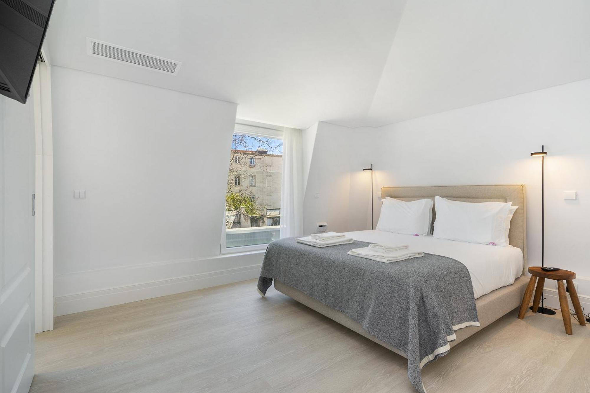 ליסבון Les Deux Mariettes Apartments & Suites מראה חיצוני תמונה