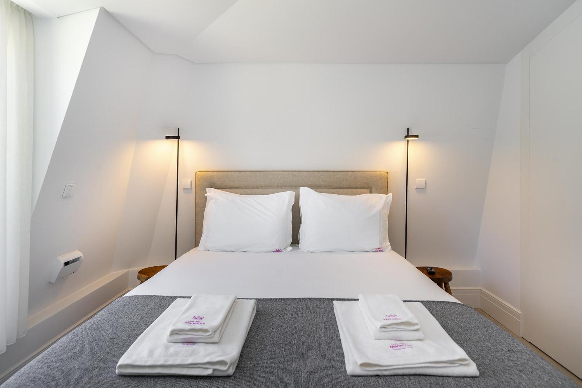 ליסבון Les Deux Mariettes Apartments & Suites מראה חיצוני תמונה