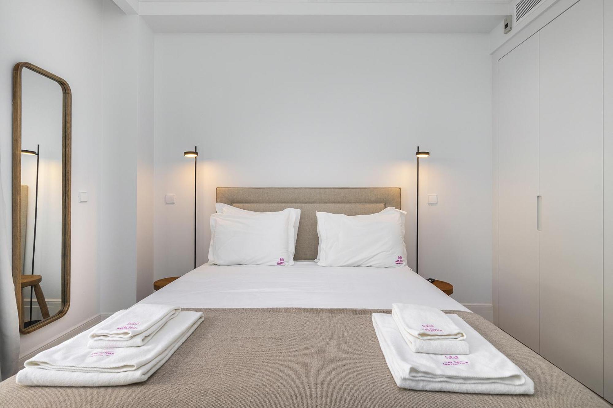 ליסבון Les Deux Mariettes Apartments & Suites מראה חיצוני תמונה