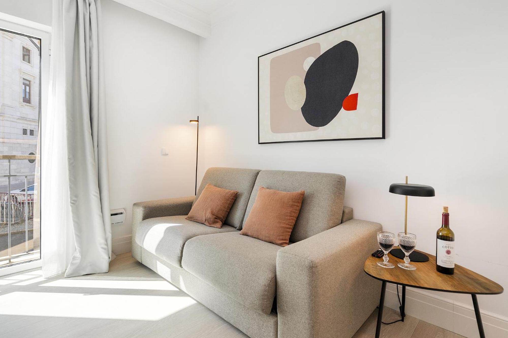 ליסבון Les Deux Mariettes Apartments & Suites מראה חיצוני תמונה