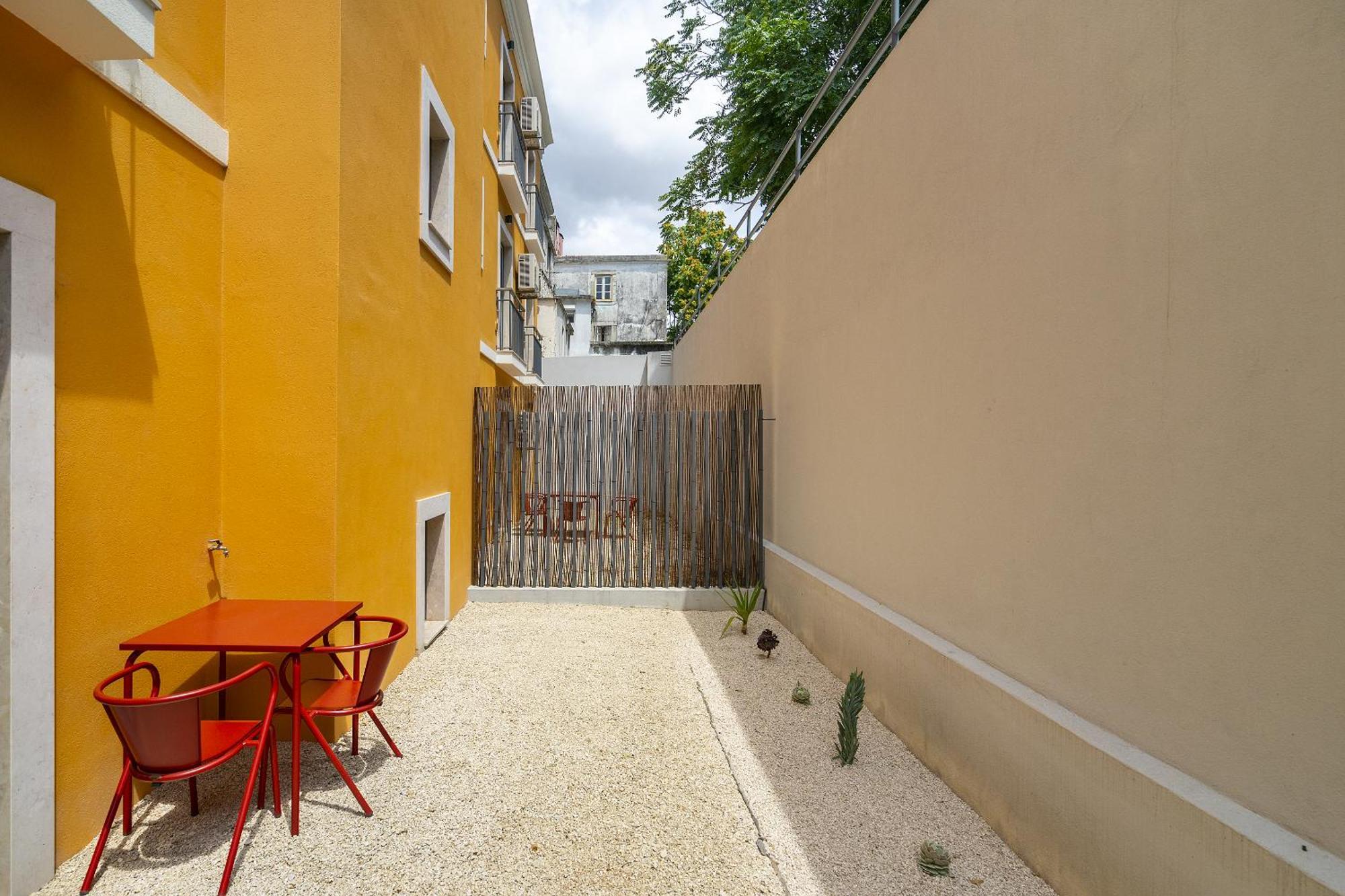 ליסבון Les Deux Mariettes Apartments & Suites מראה חיצוני תמונה