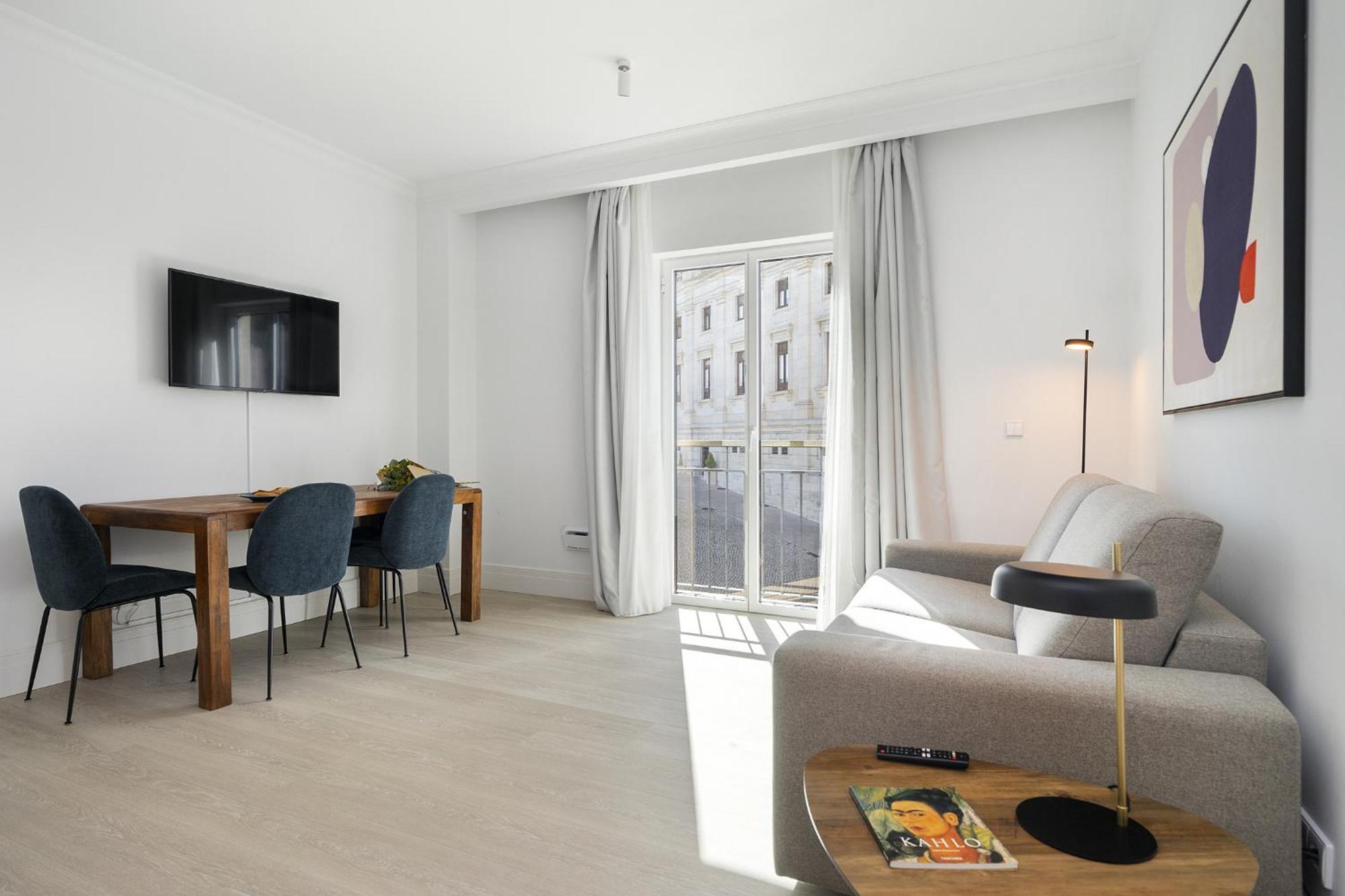 ליסבון Les Deux Mariettes Apartments & Suites מראה חיצוני תמונה