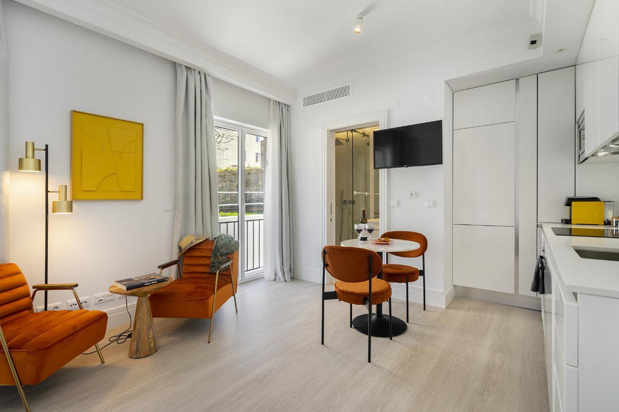 ליסבון Les Deux Mariettes Apartments & Suites מראה חיצוני תמונה