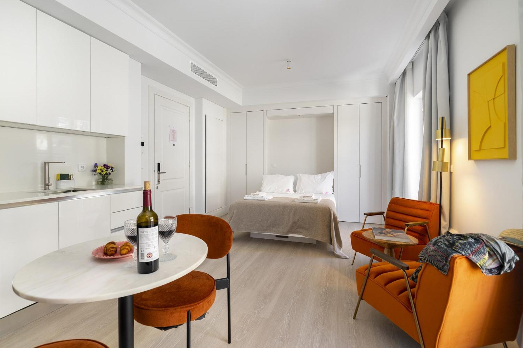 ליסבון Les Deux Mariettes Apartments & Suites מראה חיצוני תמונה