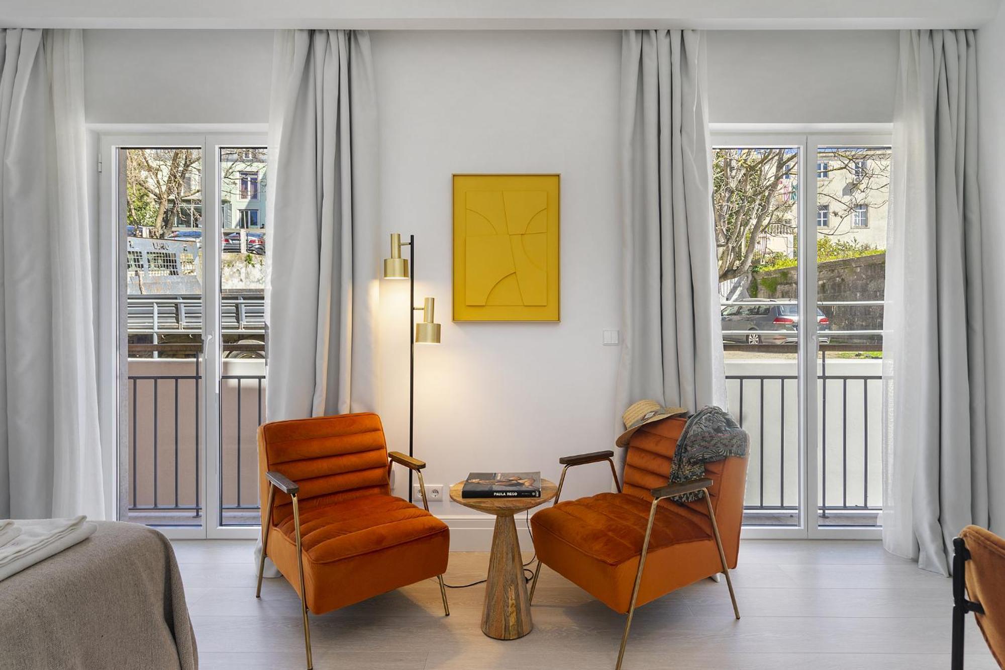 ליסבון Les Deux Mariettes Apartments & Suites מראה חיצוני תמונה